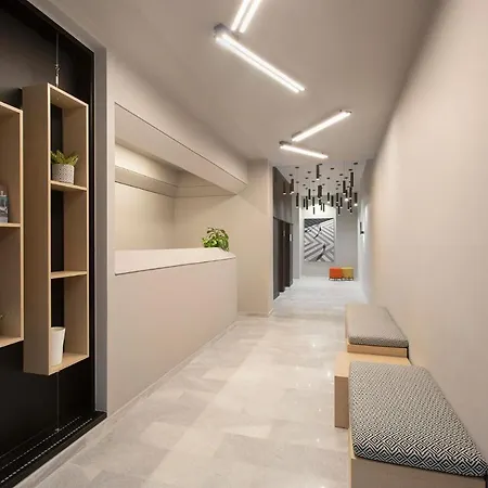 Apartmanhotel Thisean Modern By