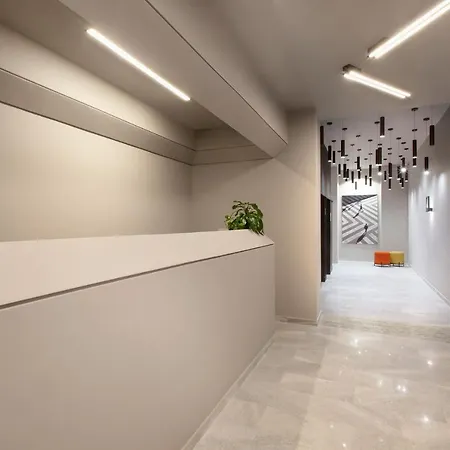 Thisean Modern By Apartmanhotel Athén