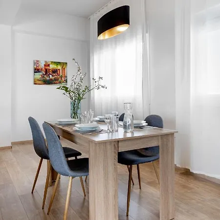 Apartmanhotel Thisean Modern By Athén